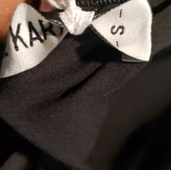 GRACE KARIN Women's Summer One Shoulder Satin Dress Sleeveless Twist Pleate SZ S - Picture 7 of 9